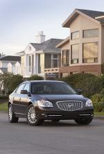 Buick Lucerne Super 2007 года